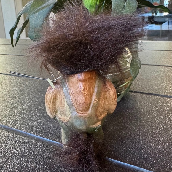 Nyform Troll 1-Eyed, 1-Tooth Cyclops ~ Excellent Condition - Picture 3 of 4